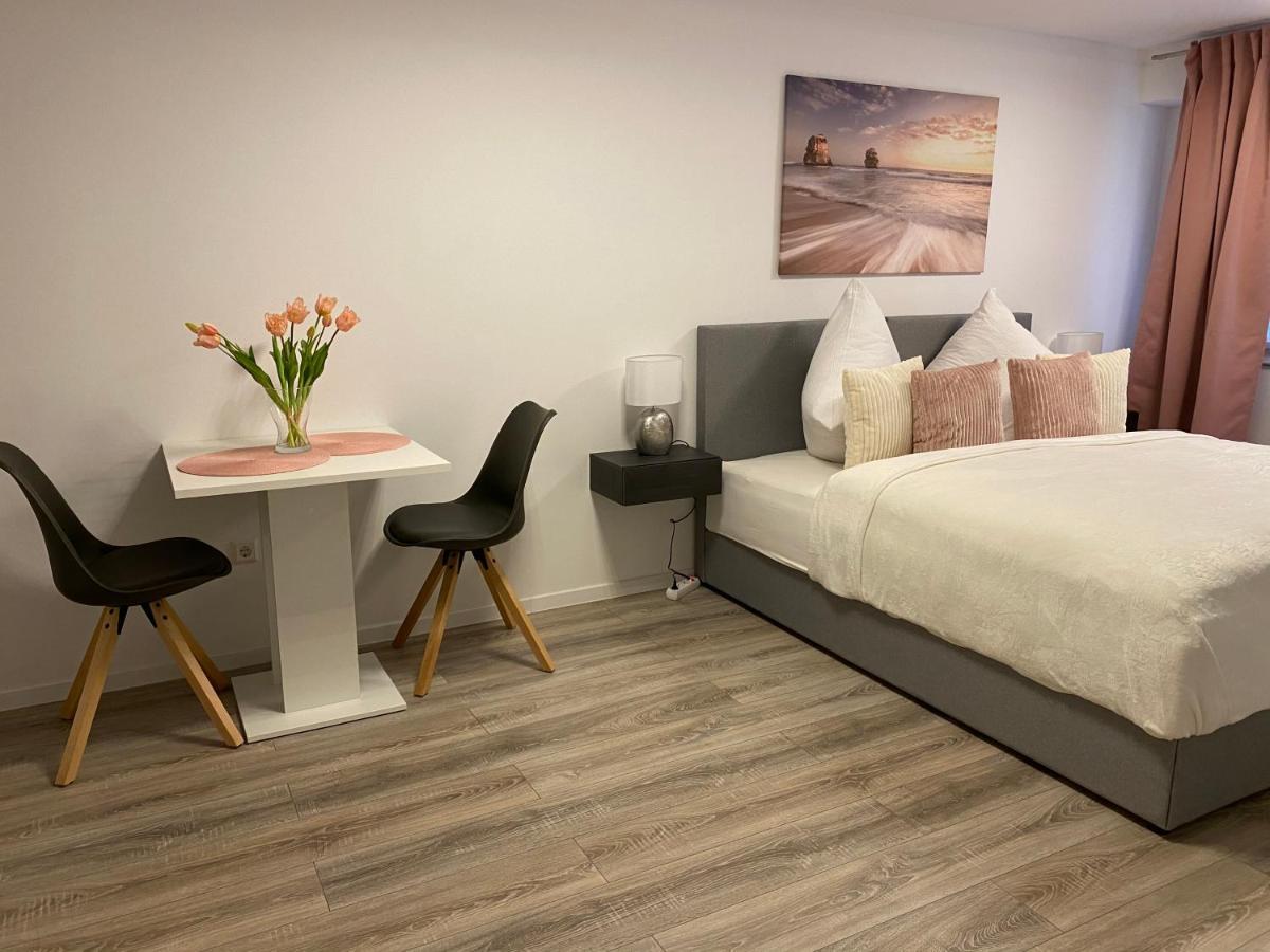 Prime Host Sophie Apartments Karlsruhe Exteriér fotografie