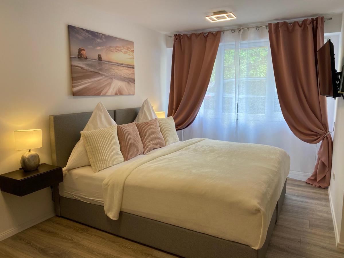 Prime Host Sophie Apartments Karlsruhe Exteriér fotografie