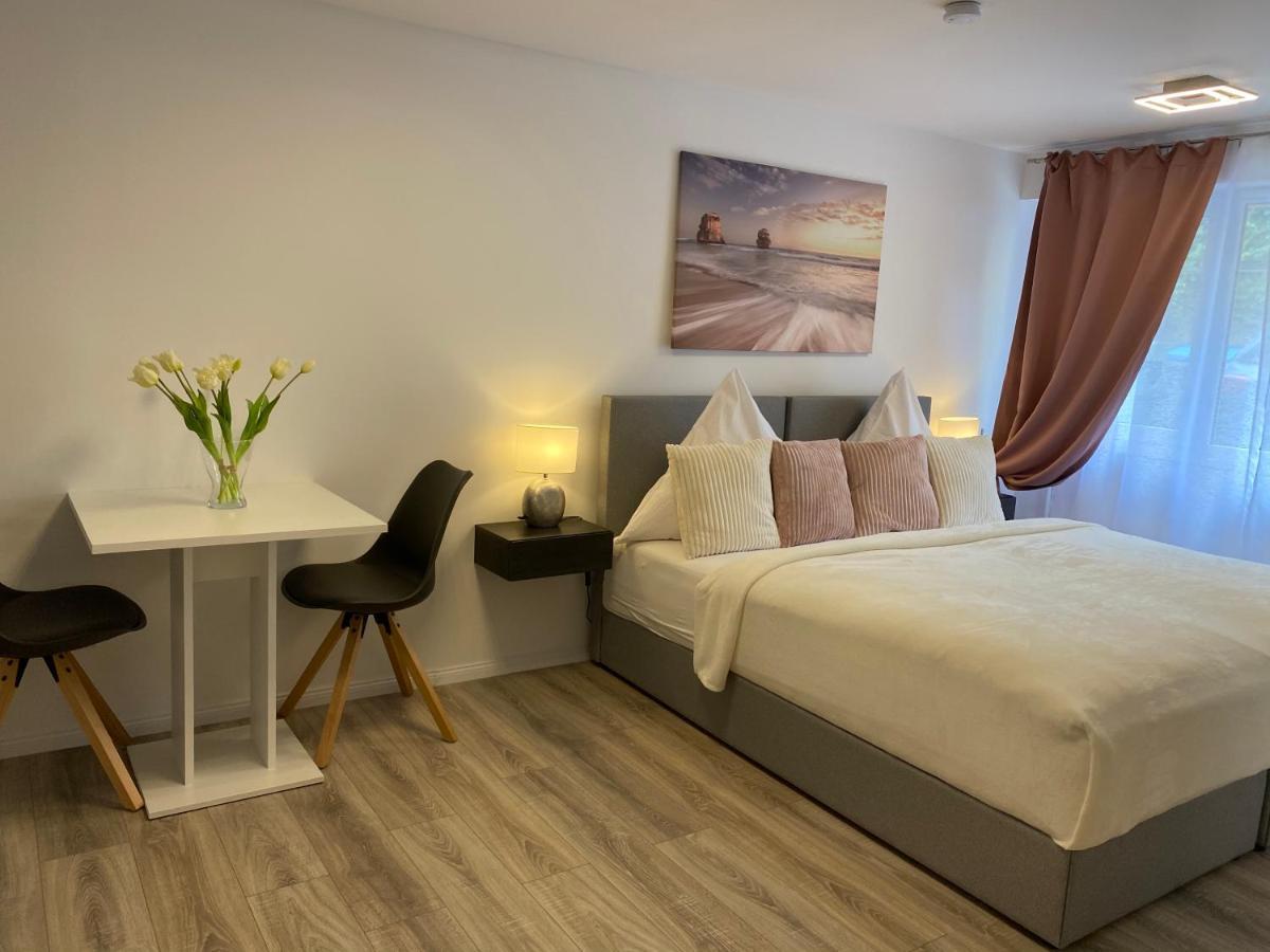 Prime Host Sophie Apartments Karlsruhe Exteriér fotografie