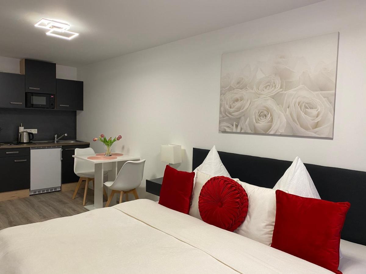 Prime Host Sophie Apartments Karlsruhe Exteriér fotografie