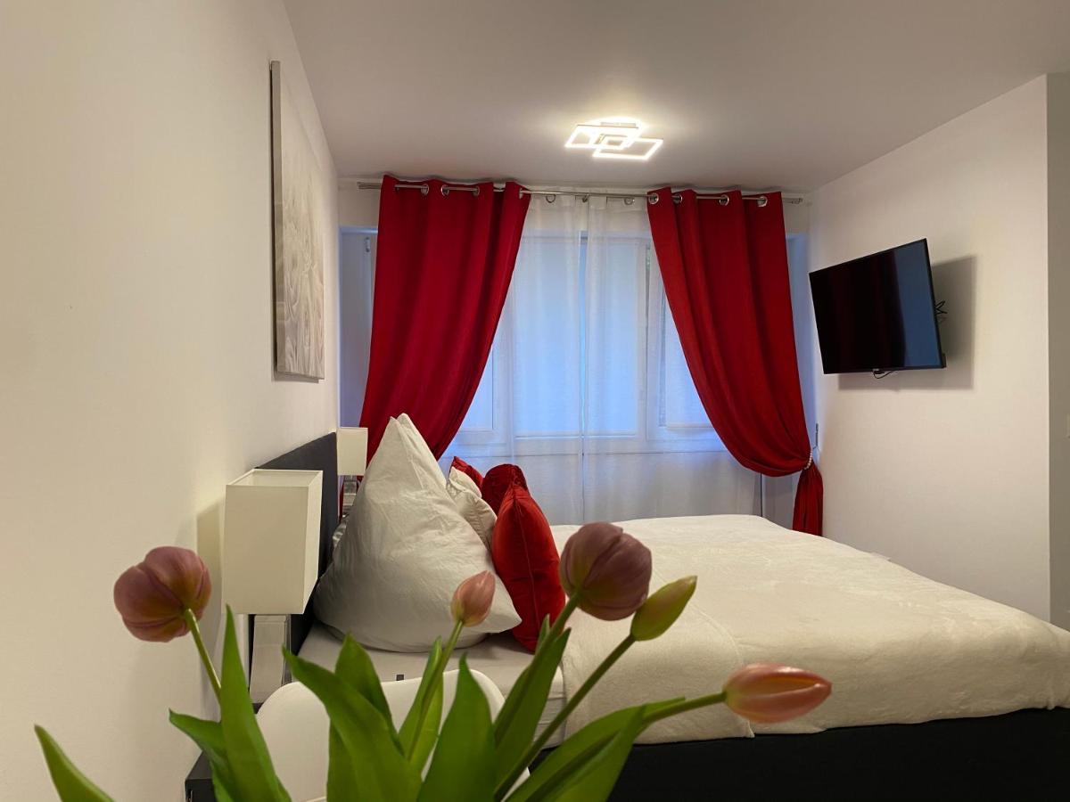 Prime Host Sophie Apartments Karlsruhe Exteriér fotografie