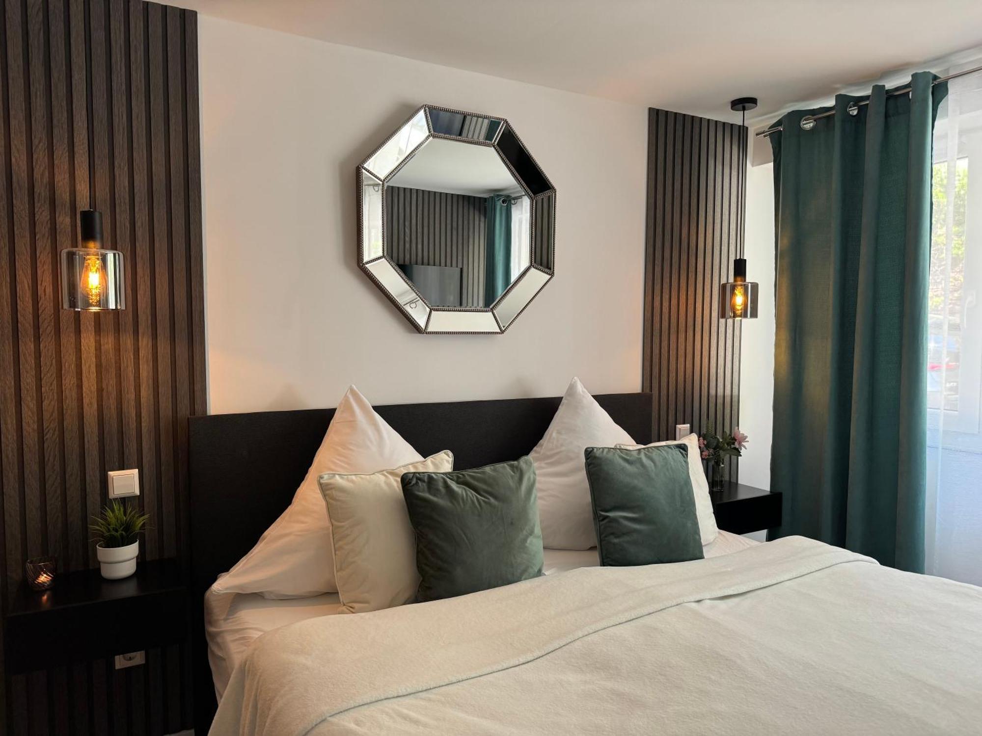 Prime Host Sophie Apartments Karlsruhe Exteriér fotografie